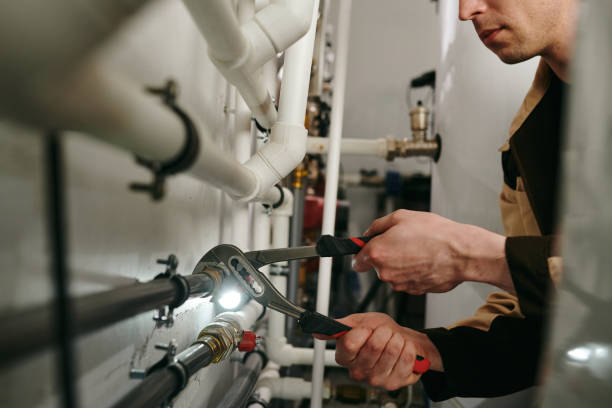 Best Sewer Line Repair  in New Boston, TX