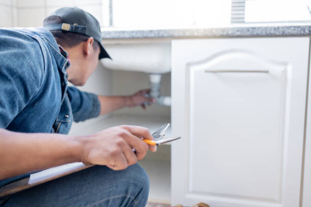 Best Commercial Plumbing Services  in New Boston, TX
