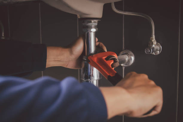 Best Clogged Drain Plumber  in New Boston, TX